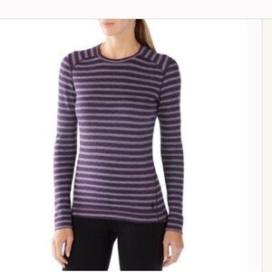 Smartwool Women's Classic Thermal Merino Base Layer Crew